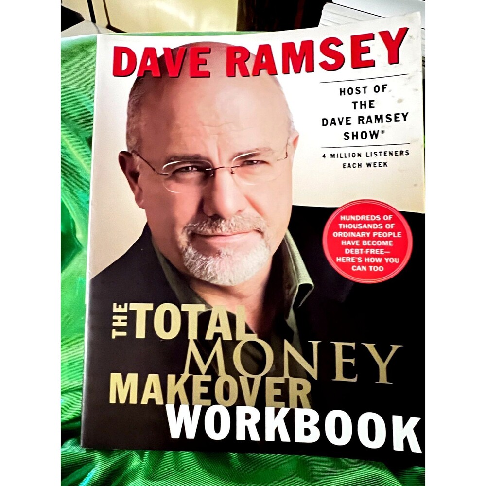 Dave Ramsey "The Total Money Makeover Workbook"